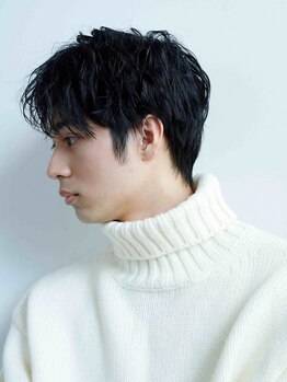 【粕屋町若宮】セットしやすくスタイルの幅を広げるカット技術が好評◇実力派スタイリスト在籍！