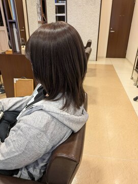 ヘアサロン リリィ(hair salon riri) ririスタイル