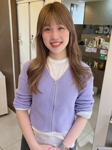 ルプル バイ フェイス 磯子(L'pul by face) 佐藤 捺美