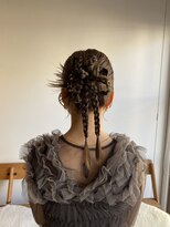 アクビー(AKuBii)&nbsp;ヘアアレンジ