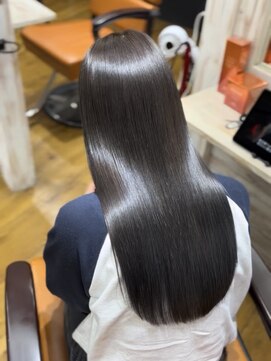 アウラ 近鉄八尾駅前店(Aura) 髪質改善トリートメント