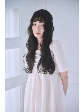 プティパ 水戸内原店(petit-pas) ◎ふわふわ波巻きレイヤー◎