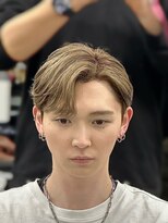 センス 渋谷 宇田川交番前(SENSE)&nbsp;韓国メンズヘア/カルマパーマ/ニュアンスパーマ*渋谷/MEN'S/眉毛