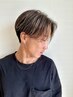 【パーマはこちら】カット&ケアパーマ