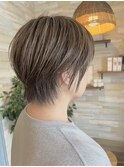 大人ショート30代40代50代