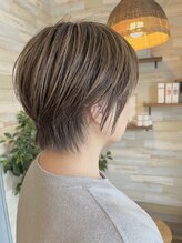 スパリゾート オハナ(SPA RESORT OHANA) 大人ショート30代40代50代