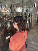 ハーフツイン