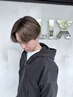 メンズブリーチカラー ￥16,500～