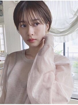 シーク バイ ベル 千葉(Seek by Belle) 小顔/ショート/美髪/イメチェン/ワイドバング