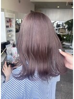 タブー(TABOO)&nbsp;【ブリーチカラー ラベンダーグレージュ】