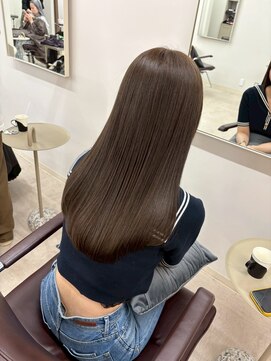 ネウィ/ジャム 三宮(newi/JAM) シアーベージュ/韓国/スリークスタイル