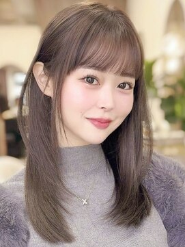 シーテメゾン(Ciete Maison) くびれヘア/レイヤーカット