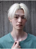 ホワイトカラー【ブリーチカラー】
