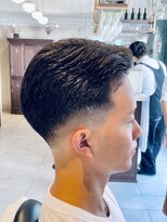グレイスフルバーバーロンドン 大宮店(Graceful Barber London)&nbsp;【20代 男性】ロンドンスキンローフェード（大宮/バーバー）