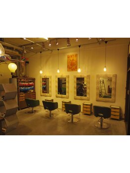 【博多/住吉】落ち着いたリラックス空間で、些細なお悩みも解決♪あなたの理想のヘアスタイルを叶えます☆