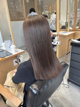 フェリアファム 北千里(FERIA fam) ワンカラーオリーブグレージュ