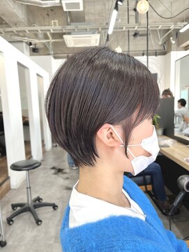 サボ 草薙店(SABO) ミニショート