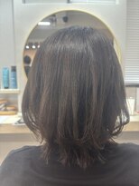 アオ 花咲町(a-o)&nbsp;外はねレイヤー♪