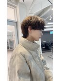 【SKILL】メンズ/韓国/縮毛矯正/パーマ/ダウンパーマ/学割/眉毛