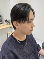 オルカ(ORCA)&nbsp;センターパート/ビジネスパーソン/縮毛矯正/新宿/丸山