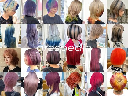 グラスペディア(graspedia)の写真