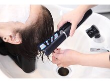 エル(Ele’)の雰囲気（【美髪】超音波アイロンを使用しトリートメントの効果を最大限に）