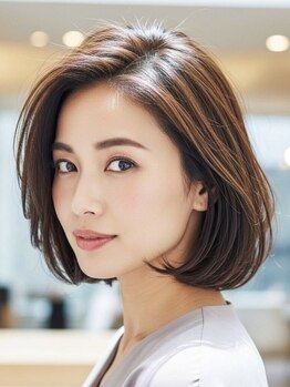 【11月リニューアルOPEN】自然の力で髪を芯から美しく。オーガニックノート使用の贅沢トリートメント導入。