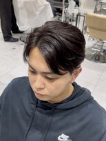 アッドバイケンジ(Add.. by KENJE)&nbsp;曲がる縮毛矯正