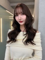 ボタン ハカタ(VOTAN hakata) 博多/シースルーバング/顔周りカット/レイヤー