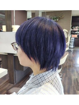 エノモト(ENOMOTO) ショートボブ