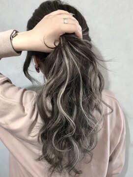 ラピス 新宿(Lapis) 【Lapis新宿】ホワイトメッシュ