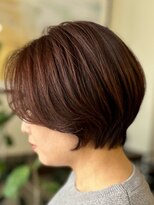 リム(Rim)&nbsp;ショートスタイル