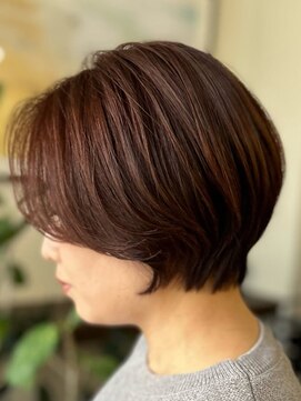 リム(Rim) ショートスタイル