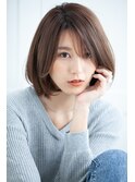 【Rire-リル銀座-】３０代４０代にオススメマッシュショート