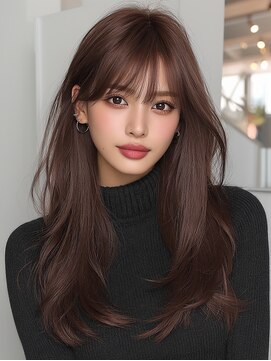 キキ(kiki) カラーでも髪質改善で普段よりモチツヤUP♪［髪質改善カラー］