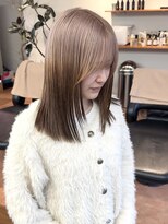 ヤーン(yarn.)&nbsp;ルーツカラー/レイヤー【赤堀友哉】