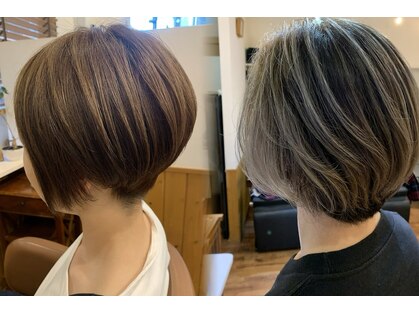 テトラ ヘアー(TETRA hair)の写真