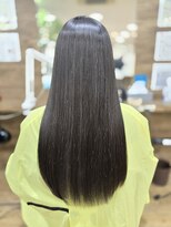 ベル(Bell)&nbsp;ストレート/ストレートヘアー/ロング