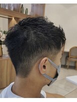 シュヴー 浦安店(CHEVEUX)&nbsp;フェードショート