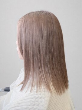 コタ 水戸(COHTA) 【ミルクティーカラー】透明感とやわらかさを叶える大人カラー