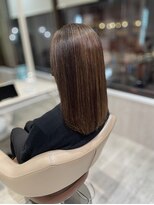 アッシュ 行徳店(Ash)&nbsp;白髪ボカシハイライト
