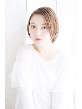 ラピス 新宿店(Lapis) 【月1メンテ】リタッチで透明感カラー[新宿/新宿駅/新宿]