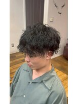 インパークス 北千住店(INPARKS)&nbsp;メンズパーマ［北千住店］