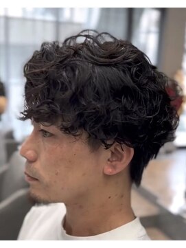 メンズオール 大宮(Men's OR) サーフパーマ