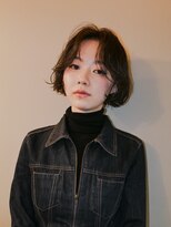 テテコケット(tete coquette)&nbsp;【高橋啓太】ミニボフ × パーマ