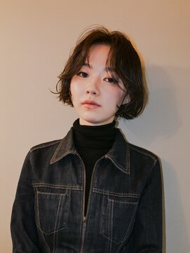 テテコケット(tete coquette) 【高橋啓太】ミニボフ × パーマ