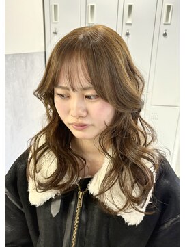 ジゼル 梅田(GiseL) ライトニングカラー