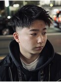 テーパースキンフェード