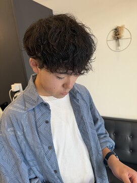 ミイロ(miiro) 柏を揺るがすシャドウパーマ
