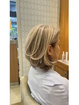 ユウヘアー 三軒茶屋店(U Hair) 大人のボブヘア